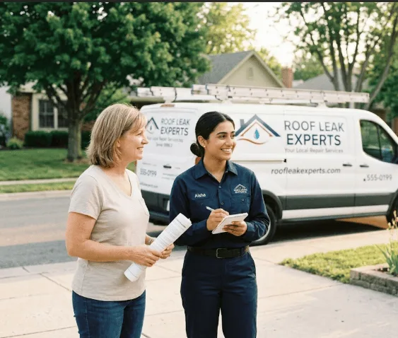 Roof Leak Repair New Sweden, ME FAQs